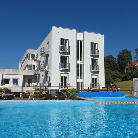 Hotel Hammerso Allinge-Sandvig Exteriör bild