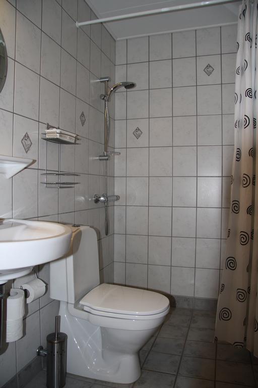 Hotel Hammerso Allinge-Sandvig Rum bild