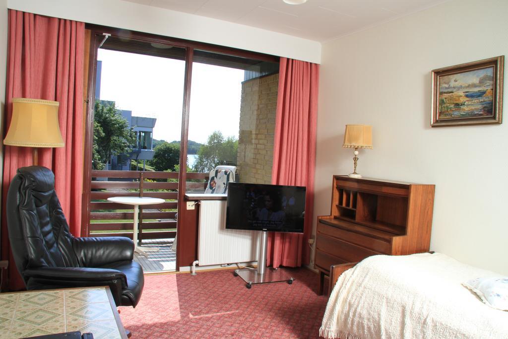 Hotel Hammerso Allinge-Sandvig Rum bild