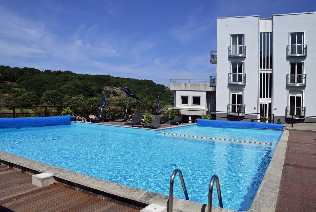 Hotel Hammerso Allinge-Sandvig Exteriör bild