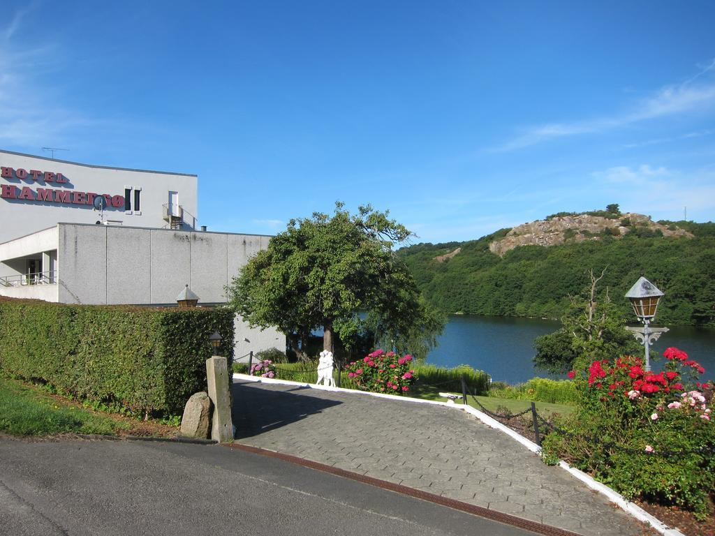Hotel Hammerso Allinge-Sandvig Exteriör bild