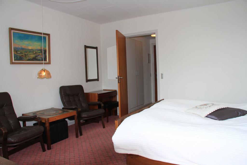 Hotel Hammerso Allinge-Sandvig Rum bild