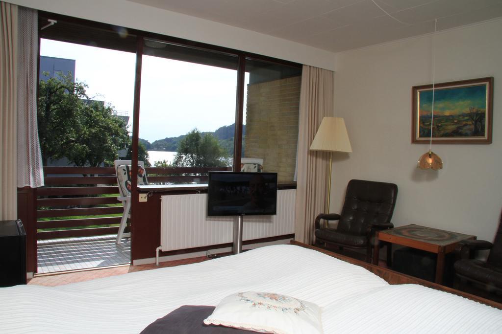 Hotel Hammerso Allinge-Sandvig Rum bild